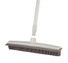 Clean Sweep Rubber Broom