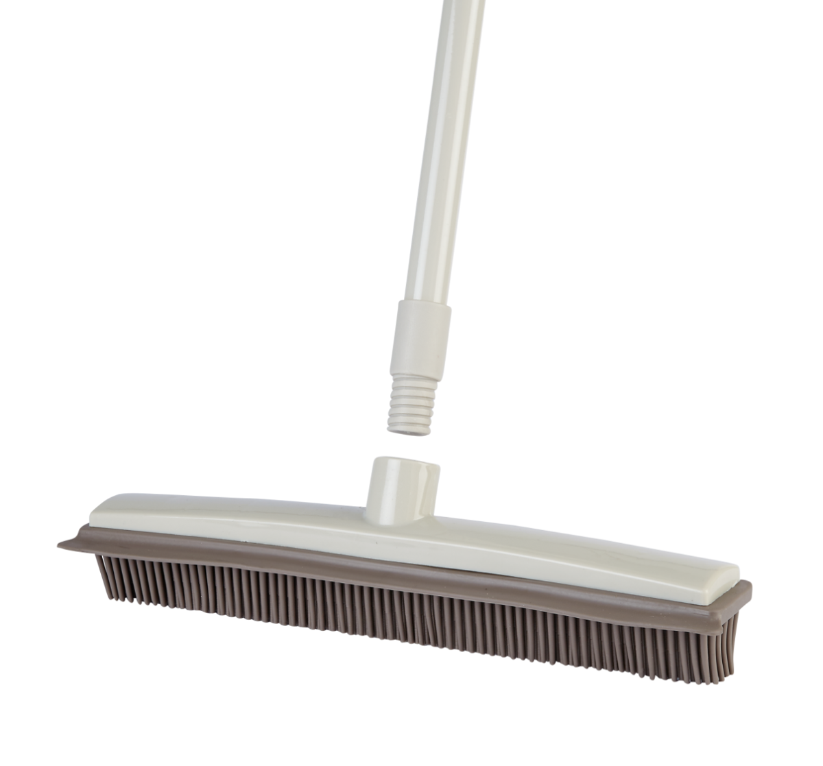 Clean Sweep Rubber Broom Creative Products Ltd