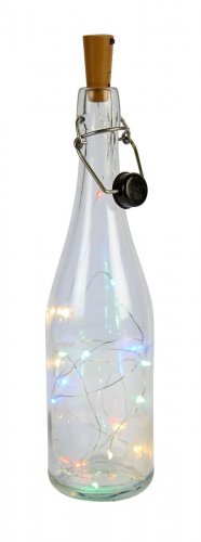 Bottle Lights: Mixed colour