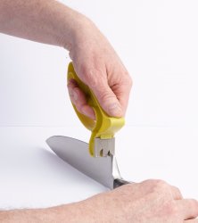 Knife and Scissor Sharpener