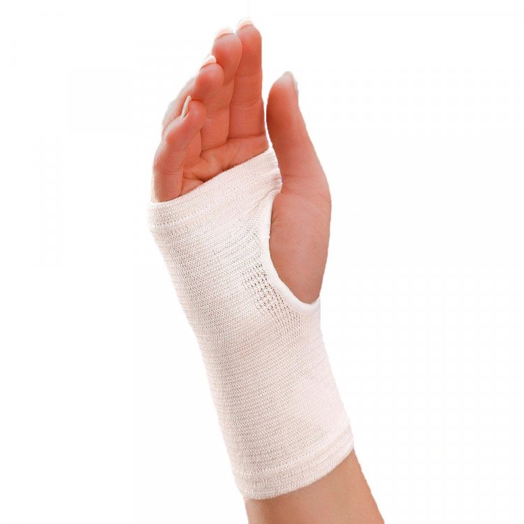 Thermal Copper Wrist Support Bandages | Creative Products Ltd